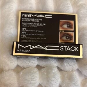 MAC Cosmetics Black Mascara for Voluminous Lashes